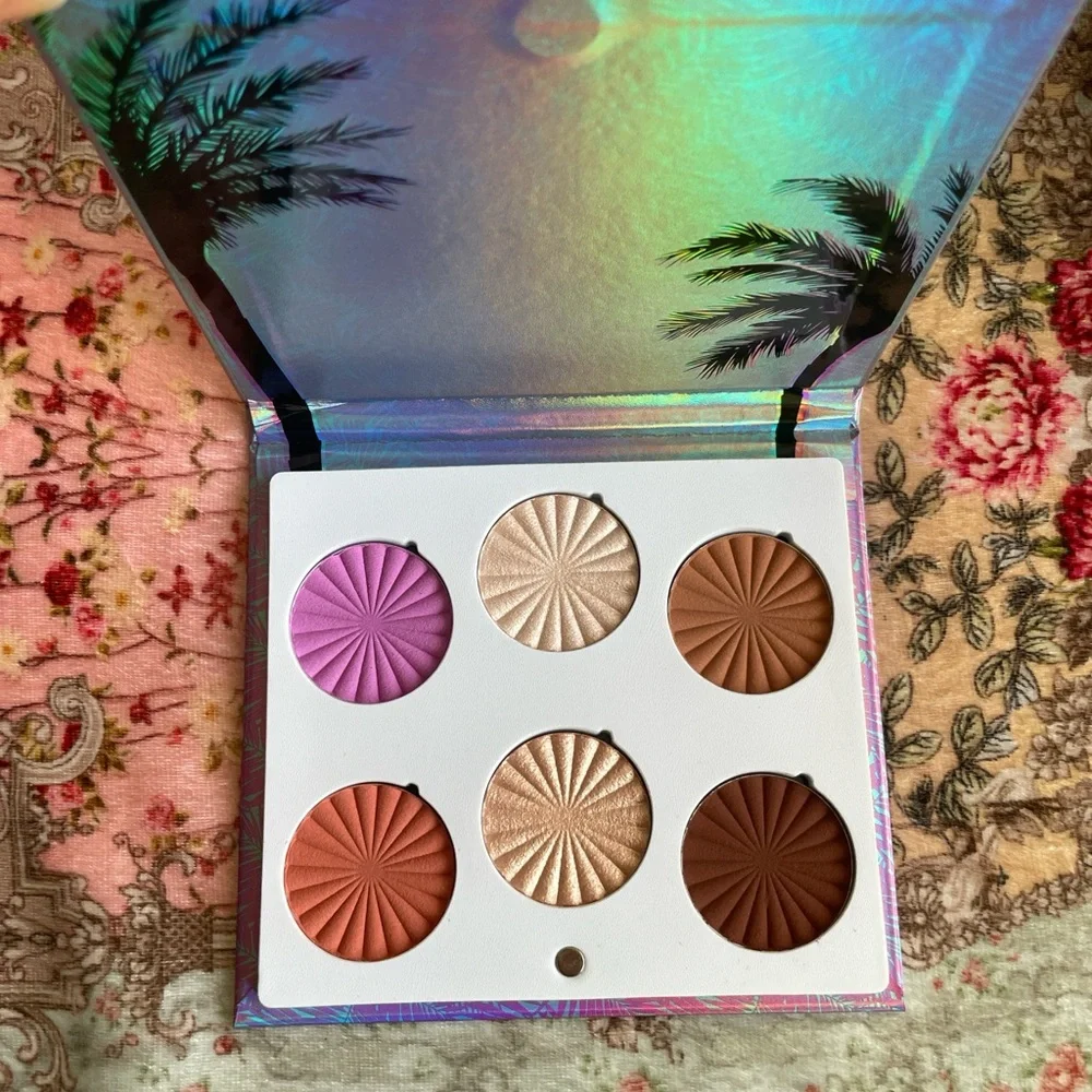 OFRA|Bienvenidos a Miami Face Palette|BNIB
